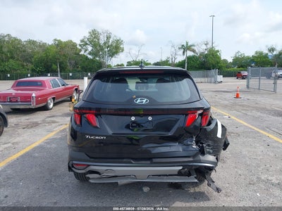 HYUNDAI TUCSON