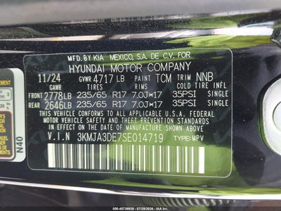 HYUNDAI TUCSON