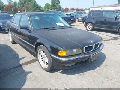 1998 BMW 740IL