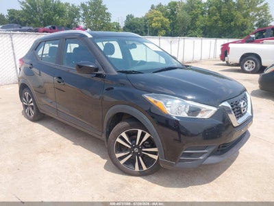 2019 Nissan Kicks