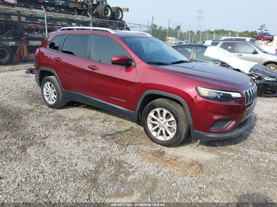 2020 Jeep Cherokee