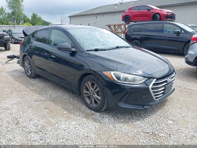 2018 Hyundai Elantra