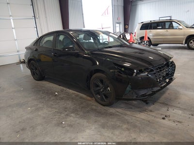 2023 Hyundai Elantra
