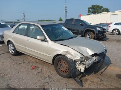 2002 Mazda Protege