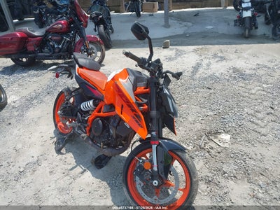 2024 Ktm 390