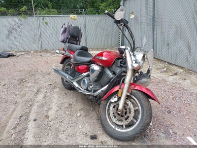 2012 Yamaha Xvs1300
