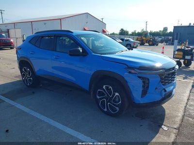 2024 Chevrolet Trax