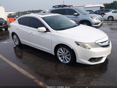 2016 Acura ILX Premium Package/Technology Plus Package