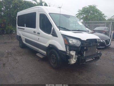 2015 Ford TRANSIT-350