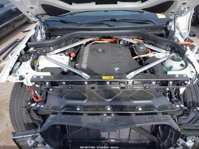 BMW X5 PHEV