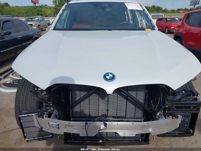 BMW X5 PHEV