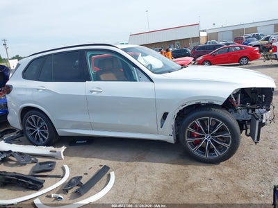 BMW X5 PHEV