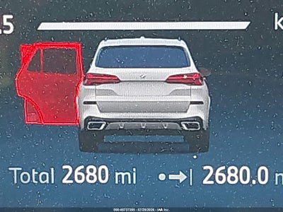 BMW X5 PHEV
