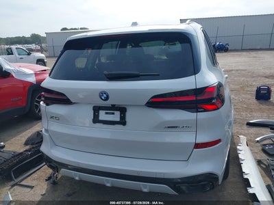 BMW X5 PHEV