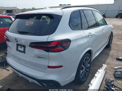 BMW X5 PHEV
