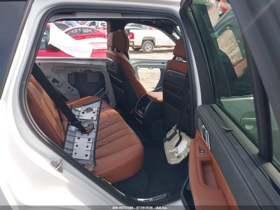 BMW X5 PHEV