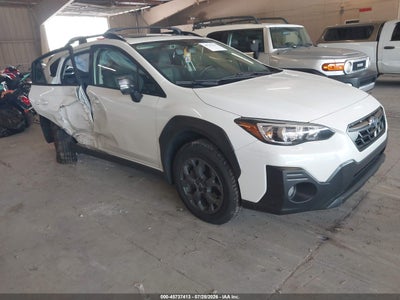 2021 Subaru Crosstrek