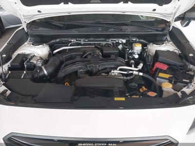 SUBARU CROSSTREK