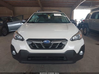 SUBARU CROSSTREK