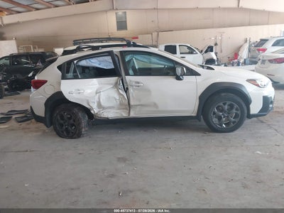 SUBARU CROSSTREK