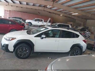SUBARU CROSSTREK