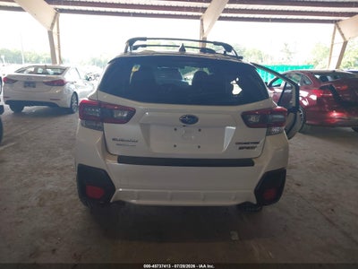 SUBARU CROSSTREK