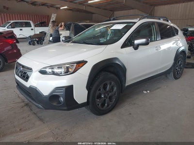 SUBARU CROSSTREK