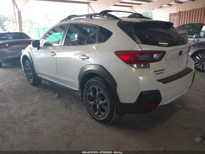 SUBARU CROSSTREK