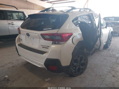 SUBARU CROSSTREK