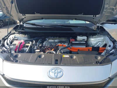 TOYOTA BZ4X