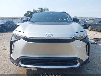 TOYOTA BZ4X