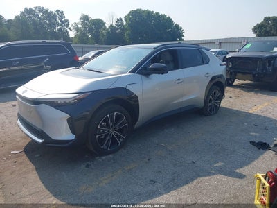 TOYOTA BZ4X