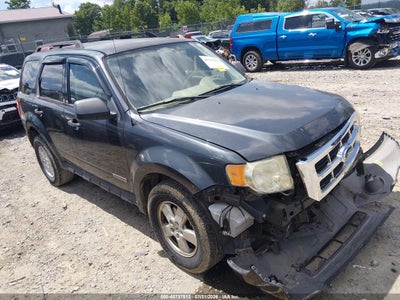 2008 Ford Escape