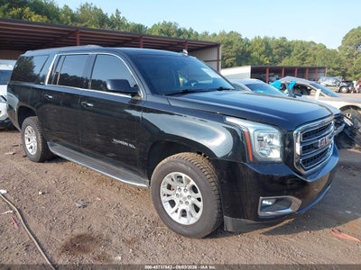 2018 GMC Yukon XL SLT