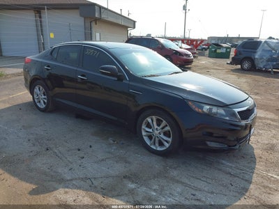 2013 Kia Optima