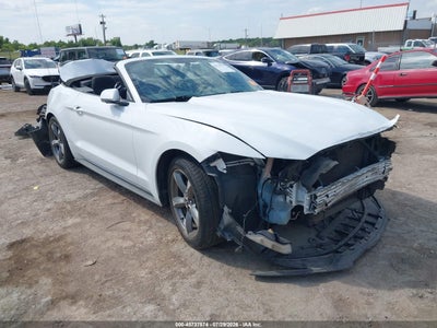 2015 Ford Mustang