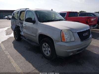 2008 Gmc Yukon