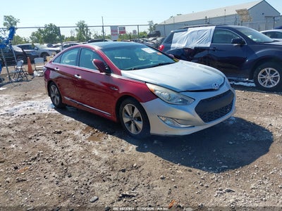2012 Hyundai Sonata Hybrid