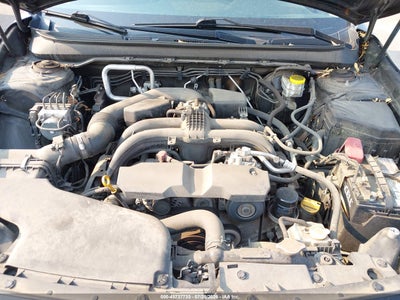 SUBARU OUTBACK