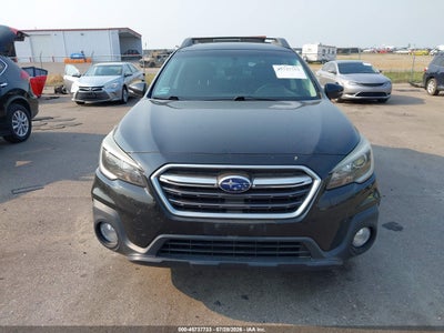SUBARU OUTBACK