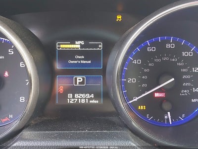 SUBARU OUTBACK