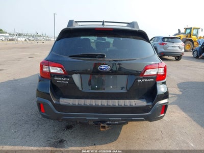 SUBARU OUTBACK