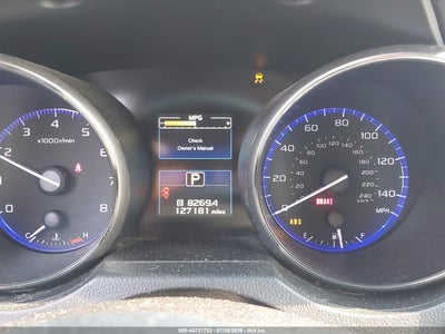 SUBARU OUTBACK