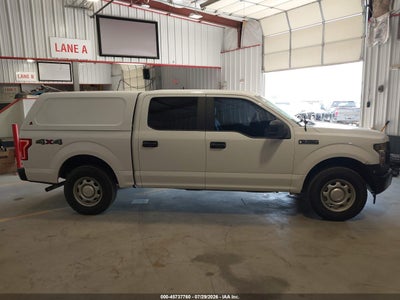2017 FORD F-150 16