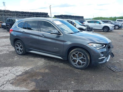 2017 Bmw X1
