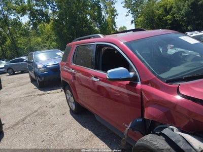GMC TERRAIN