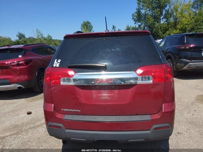 GMC TERRAIN