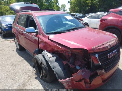 GMC TERRAIN