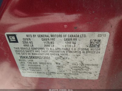 GMC TERRAIN