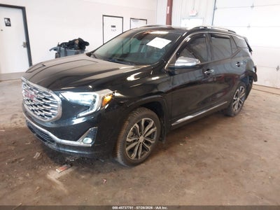 GMC TERRAIN